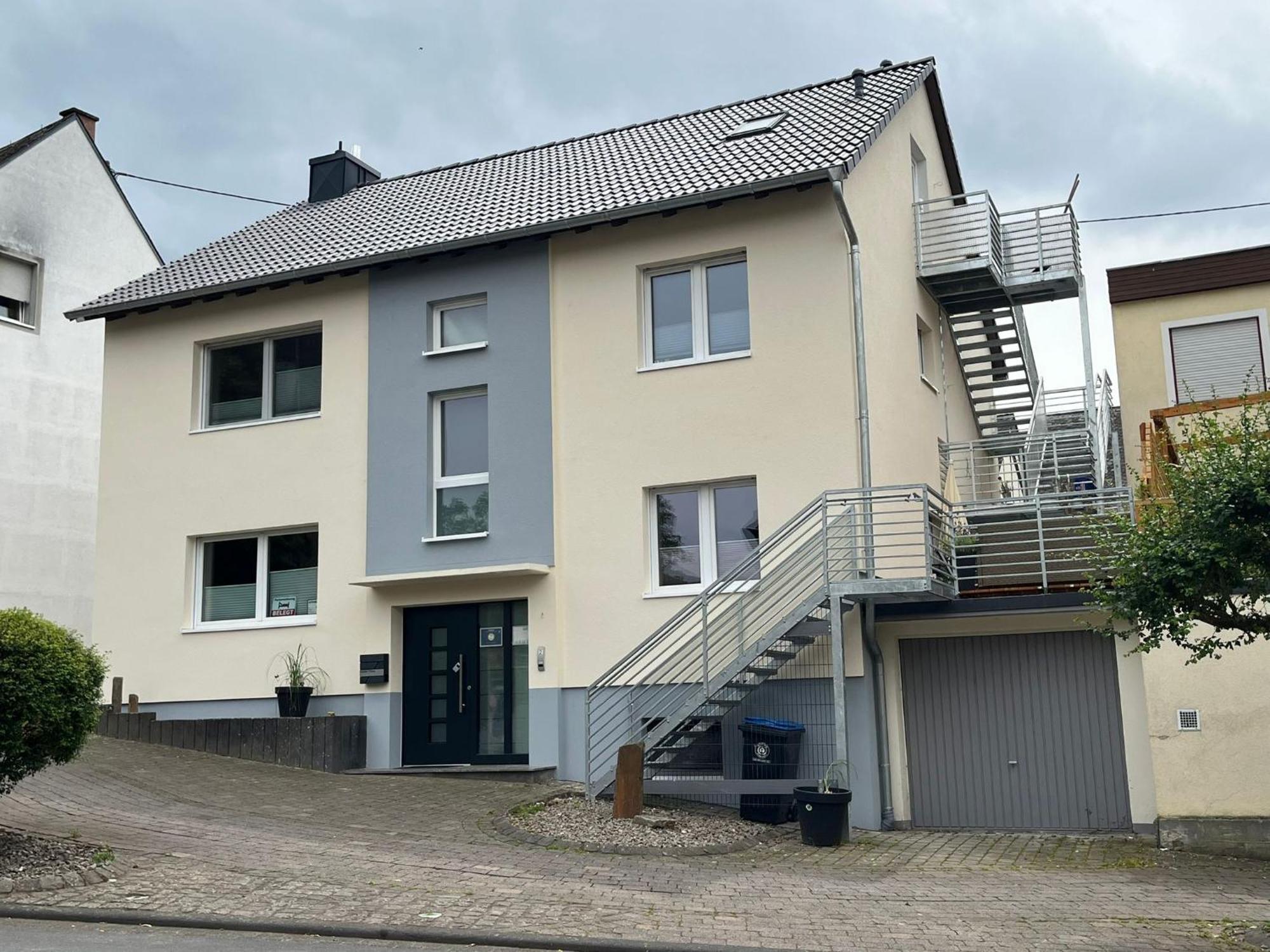Ferienwohnung Weins Treis-Karden Exterior photo